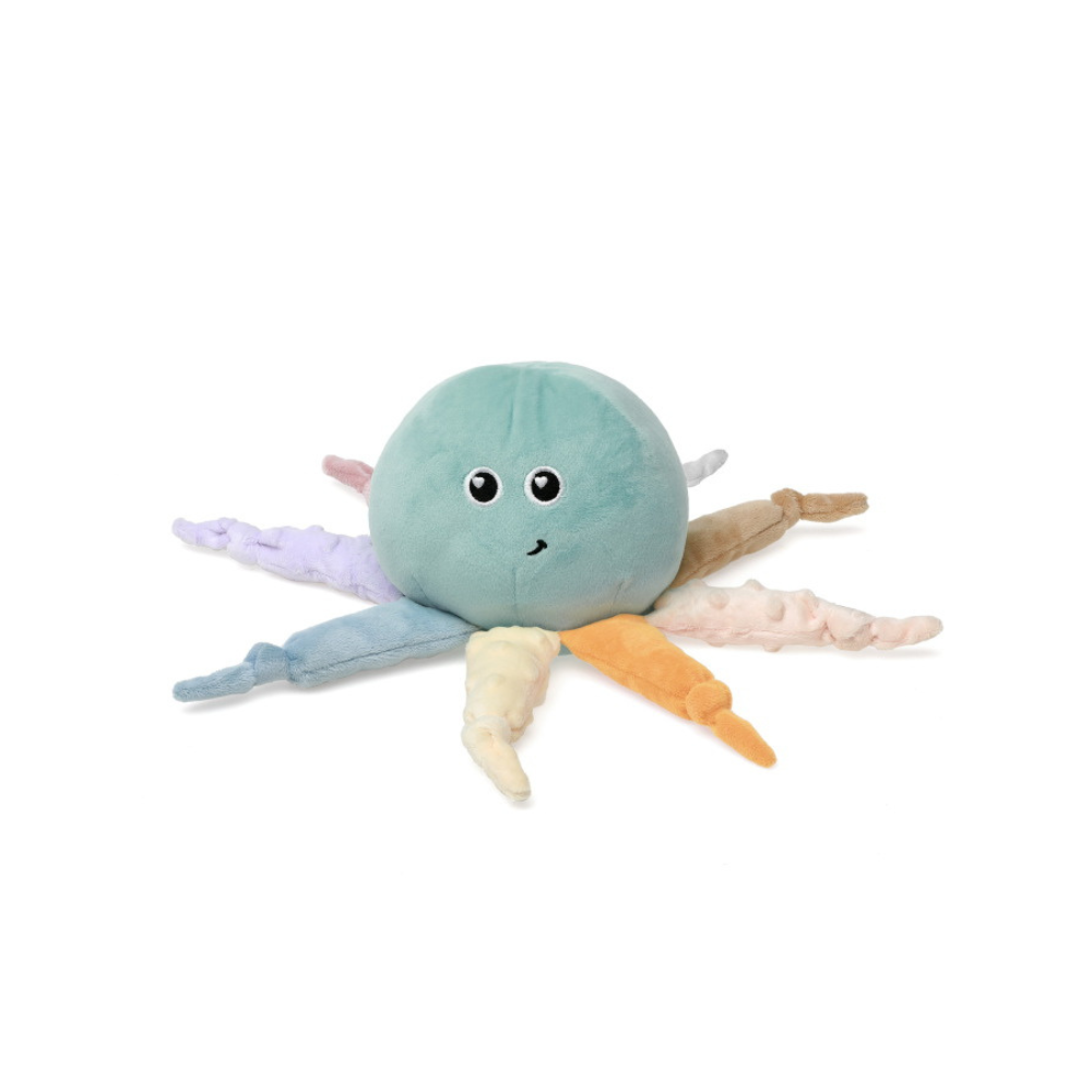Peluche luz y sonido Pulpo Kiokids