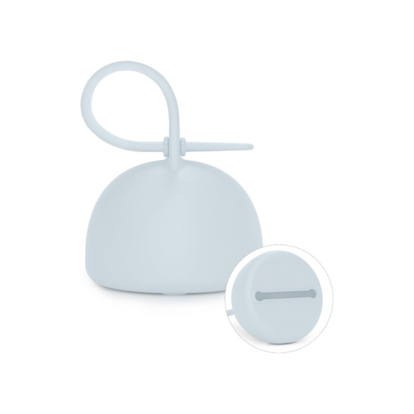 Caja Protector Chupete Silicona Soft Blue Suavinex