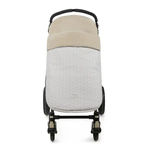 Saco Silla Invierno Maison Tender Conejitos Pasito a Pasito