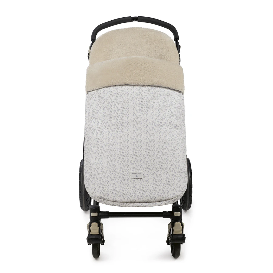Saco Silla Invierno Maison Tender Conejitos Pasito a Pasito