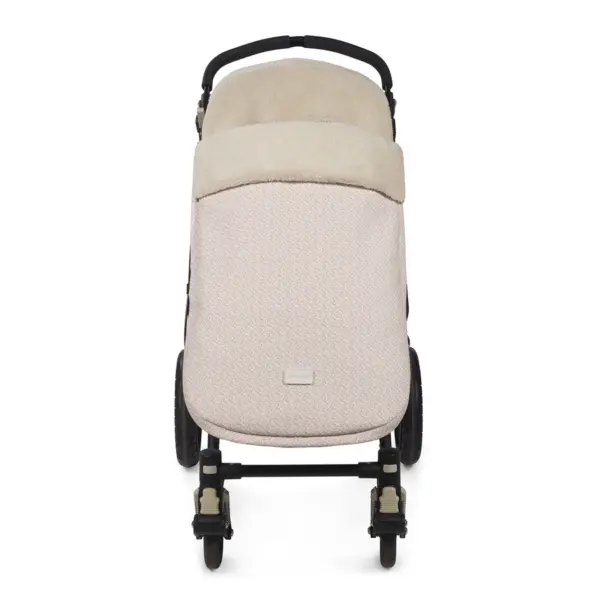 Saco Silla Invierno Maison Tender Flores Pasito a Pasito