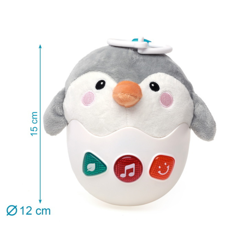 Tentetieso Pinguino Kiokids - Imagen 4