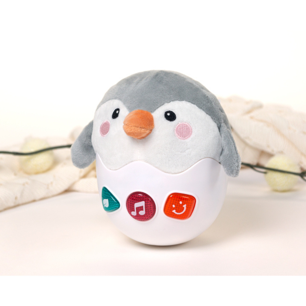 Tentetieso Pinguino Kiokids - Imagen 2